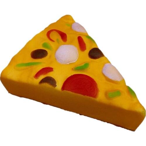 1 Pc Simulated Pizza Simulation Food Fake Pizza Pendant Pretend Play Playhouse Kitchen Toys Early Educational Toys