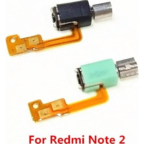 5PCS/Lot Motor Vibration Vibrator Buzzer With Flex Cable for Xiaomi Redmi Note 2