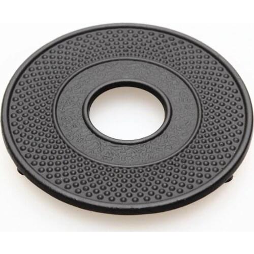 Free shipping cast iron teapot holders, Tetsubin Kettle Drinkware Tools Heat Insulation Pad Dining Table Tool