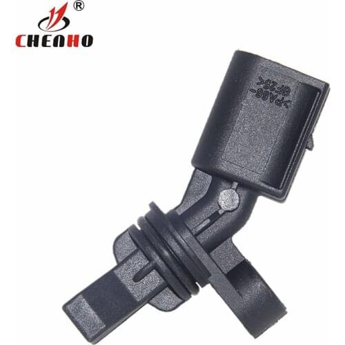 2PCS ABS Wheel Speed Sensor Rear Left Right 2H0927807A 2H0927808A For Audi Volkswagen Amarok pickup 2010 up