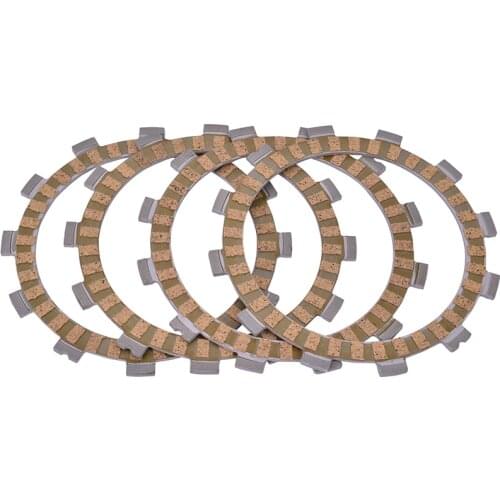 Clutch Plate For SUZUKI GT50 GT50K TS50 TS50E TS50K TS50X ZR50 ZR50K GT80 GT80E JR80 RM80 RC11 TS80 TS80E GT ZR TS 50 RM JR 80