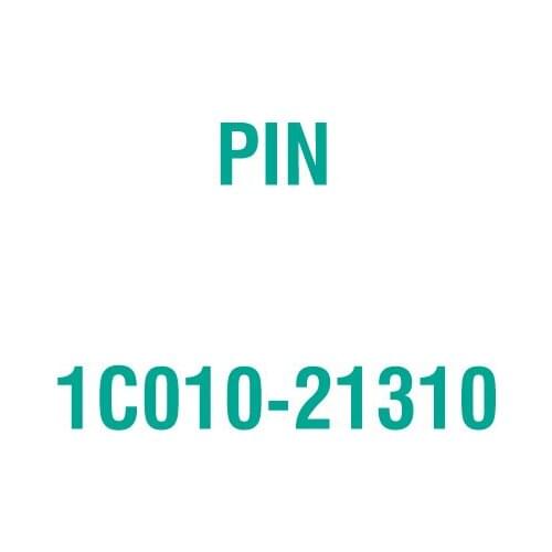 For Kubota 1C010-21310 PIN