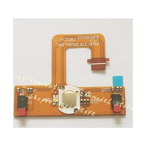 Keyboard Key Button Flex Cable Ribbon Board For Xiaomi YI 4K Digital Camera Repair Part