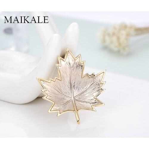 Серебряные броши на одежду MAIKALE China At AliExpress