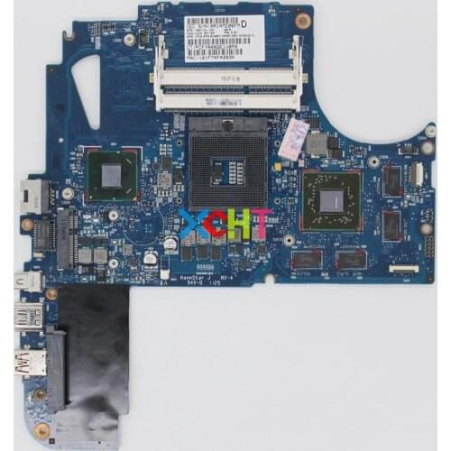 XCHT for HP Envy 14 14T Series 654173-001 HM65 DSC HD6630/1G Laptop Motherboard Mainboard Tested & Working Perfect