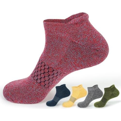 Cycling Socks Men Outdoor Sport Cycling Running Socks Breathable Tennis Basketball Running Sport Socks for Men Woman Bike Sock