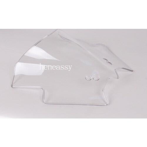 New For KTM 125 200 390 DUKE ABS Motorcycle motorbike windshield windscreen repair parts Clear High quality