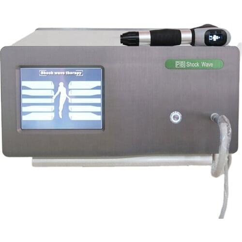 Orthopedics Instruments / Medical Equipment / Shock wave for sports injuries