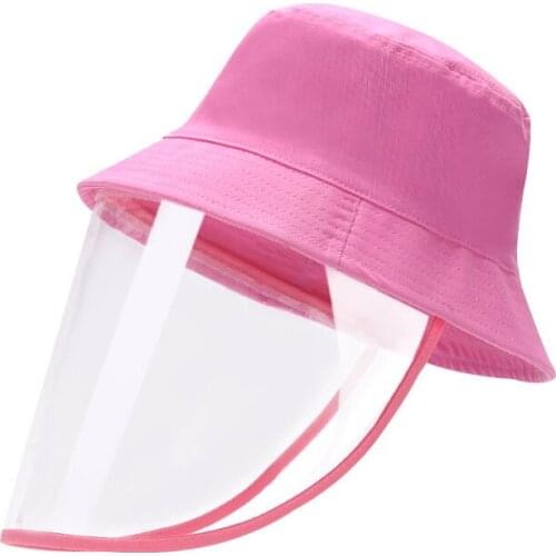 Summer Foldable Bucket Hat Unisex Women Outdoor Sunscreen Cotton Fishing Hunting Cap Men Basin Chapeau Sun Prevent Hats