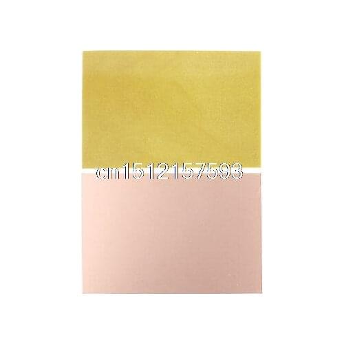 5x Copper Clad Laminate Circuit Boards FR2 PCB Single Side 12cmx18cm 120mmx180mm