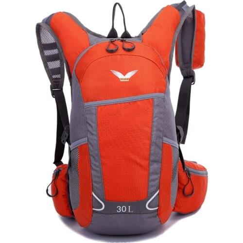 New Waterproof Ultra-light Outdoor Backpack Sports Cycling Backpack Shoulders 30L Men And Women Walking Backpack A4508