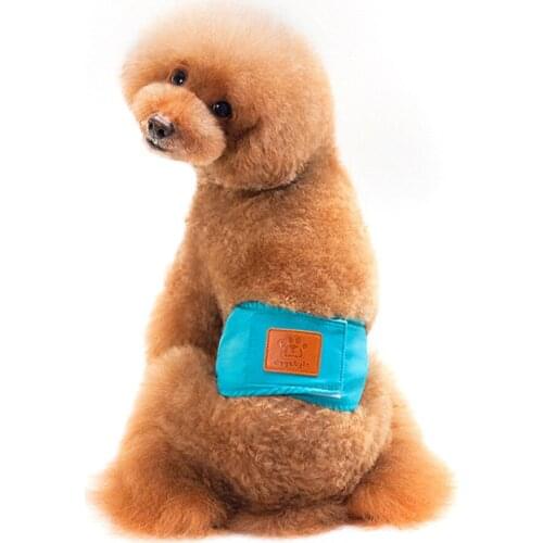 Cute Pet Dog Panty In Season Sanitary Pants for Different Dogs Reusable Washable Dog Shorts Doggie Diaper Courtesy Anti-harassme