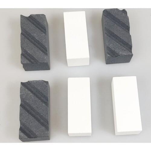 Small Size Correction Stone sharpener whetstone plate sharpener repair stone coarse grinding for knife sharpening system