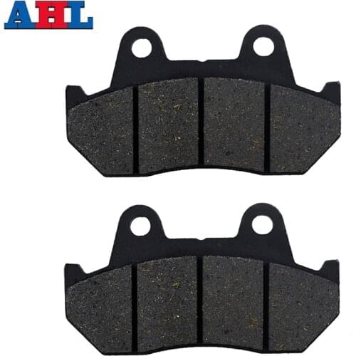 Motorcycle Parts Rear Brake Pads For HONDA GL1500 GL 1500 VF1000 CBR1000 CB1000 VFR750 1986 1987 Motor Brake Disk# FA69