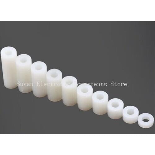 Inside diameter 3mm Through the column LED isolation column Outer diameter 5mm Height 2 3 4 5 6 7 8 9 10 11 12 13 14 15