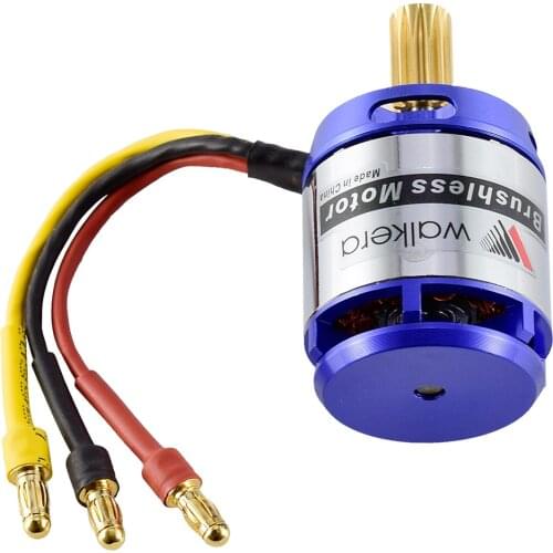 High Quality Original Walkera V450D03 Brushless Motor 3500KV RC Helicopter Spare Parts HM-V450D03-Z-25
