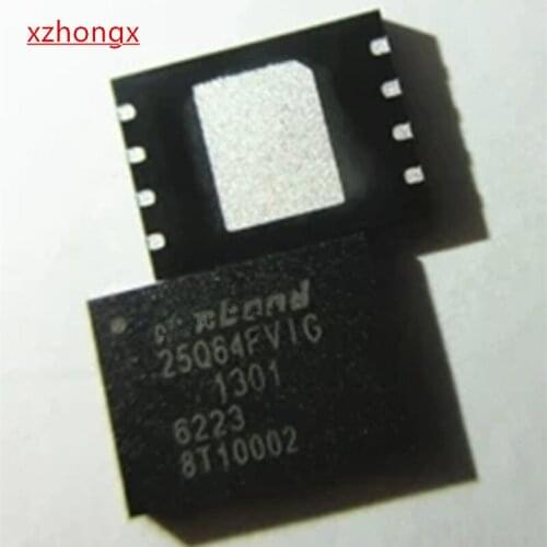 W25Q64FVIQ 25Q64FV1Q W25Q64FVZPIQ QFN