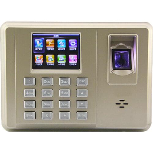 Zkteco pro TX638 TCP/IP WIFI 125Khz EM Card & Fingerprint Time Attendance Fingerprint time clock Employee Attendance Terminal