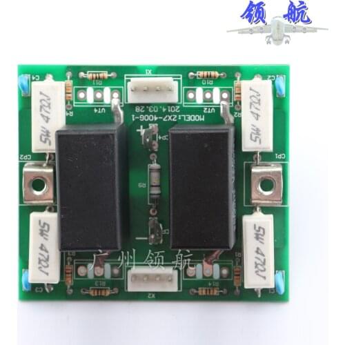 ZX7400IGBT Welding Machine Inverter Board Welding Machine Circuit Board with 40N120 Tube