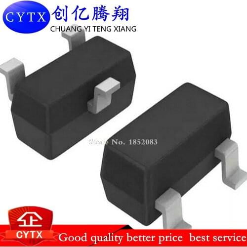 10pcs/lot DTC114EKAF SOT23 DTC114EKA DTC114EK DTC114E DTC114 SOT-23 DTC114EKAF T146 New Original