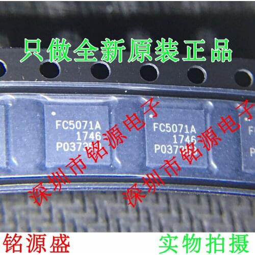 100% New&original In Stock RFFC5071ATR13 RFFC5071A FC5071A QFN
