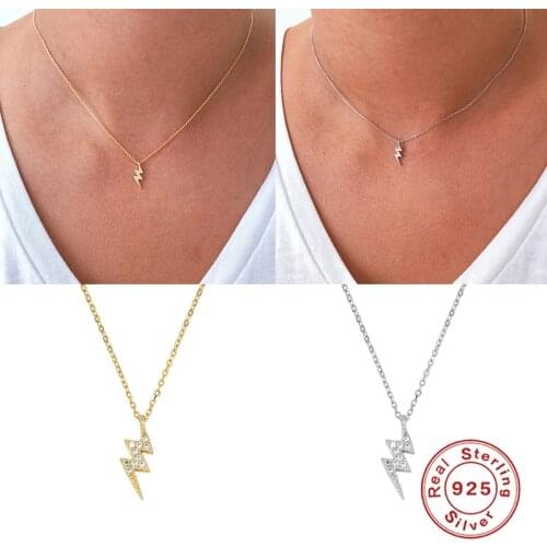 Aide 925 Sterling Silver Personalized Collares Mujer Animal Pendant Necklace For Women lovers' Female Birthday Jewelry Gift