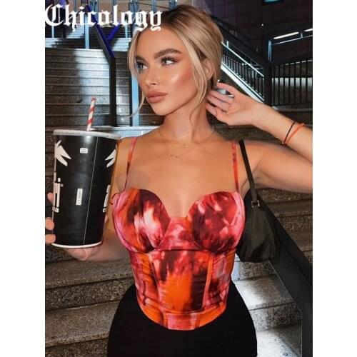 Женские футболки с принтом CHICOLOGY China At AliExpress