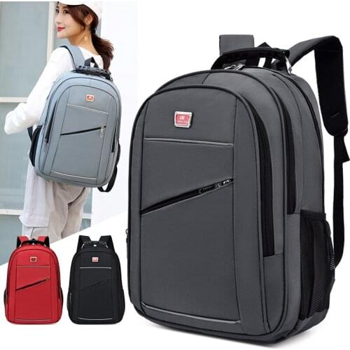 Business Backpack Large Capacity Multi-pocket Short Trip Oxford Computer Bag Student Wholesale Fashion Casual Series