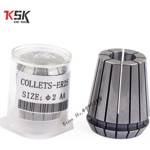 ER32 2-20mm ER spring collet chuck Accuracy 0.008mm Tool Bits Holder for CNC Milling Tool Holder Engraving Machine Spindle Motor