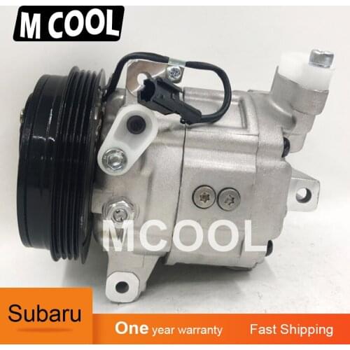 For FS Subaru A/C COMPRESSOR For Subaru Baja Forester Legacy & Outback 73111AE09A 73110-SA000 73110SA000 73111SA000 73111SA001