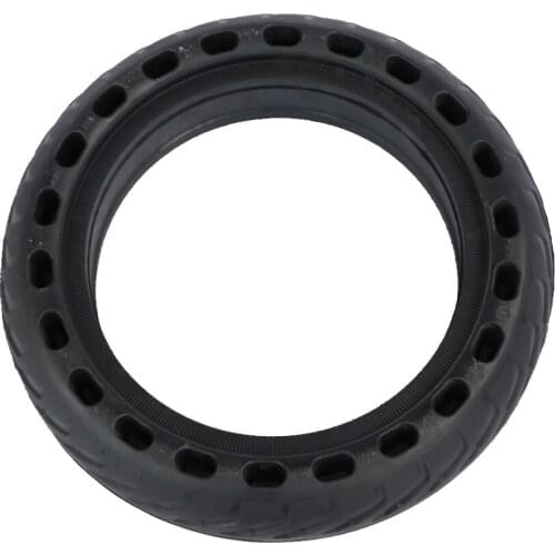 For Xiaomi M365 Solid Tires 8.5 Inches Electric Scooter Wheels Replacement Tyre for Xiaomi M365 Front Rear Honeycomb Tire