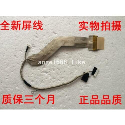 Video screen Flex cable For HP 540 541 6520S laptop LCD LED Display Ribbon Camera cable 6017b0127801