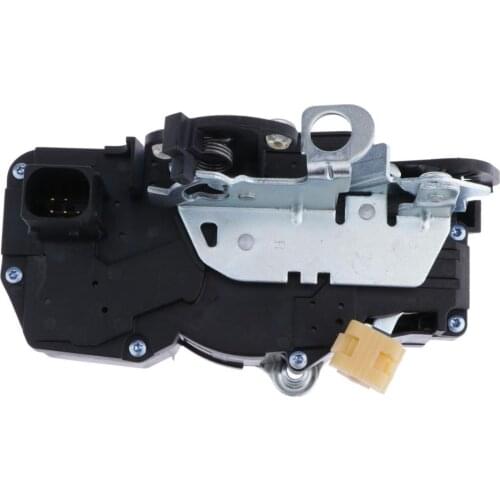 Vehicle Door Lock Master Element Vacuum Actuator Switch for T4 25945754