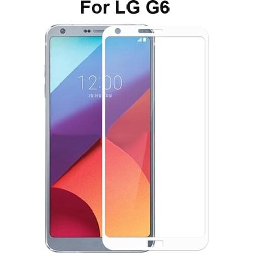 Ivibrate Screen Protectors For LG G6