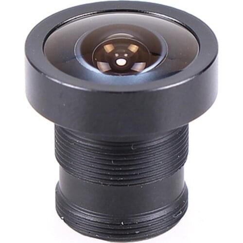 2.1mm 150 Degree Fish Eye CCTV Camera Lens Wide Angle M12 MTV Fisheye Lens For Surveillance Camera Security System