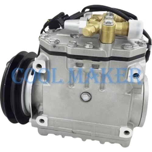 Car air conditioner compressor for TM23 China factory supplier