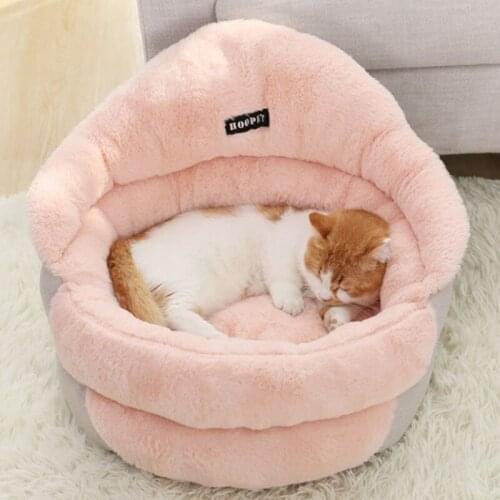 Pet Cat Autumn and Winter Mats Warm and Comfortable Cat Bed Cat Litter Soft and Comfortable Good Quality Removable and Washable