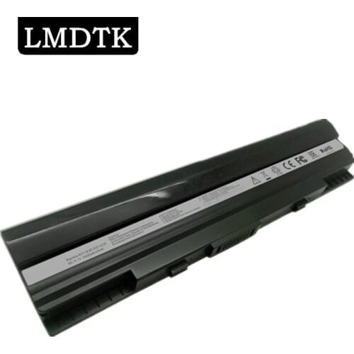 LMDTK New laptop battery for Asus Eee PC 1201 1201HA 1201N 1201T UL20 UL20A UL20G UL20VT 90-NX62B2000Y A32-UL20