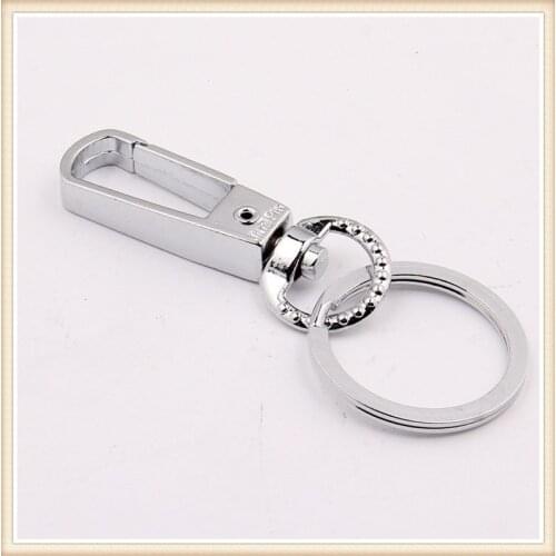 Fashion Jewelry Keychain KeyRing Metal Keychain KeyRing Car Keychain Auto KeyRing High Quality Keychain KeyRing Creative Gifts