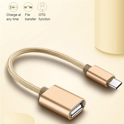 MOONBIFFY OTG Cables For Mobile Phones