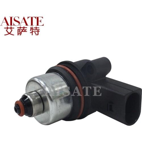 Air Compressor Pump Solenoid Vent Valve Electronic Valve for BMW F01 F02 F04 F07 F11N Suspension 37206789450 37206796445
