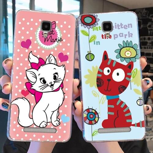 Cute New Phone Case For Doogee X10 Waterproof Cartoon For Girls Back Cover Dirt-resistant Durable
