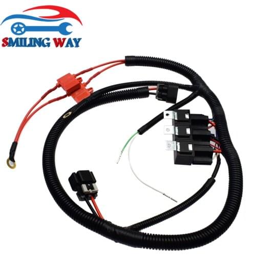 SMILING WAY Fan Parts