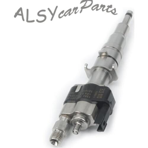 For BMW 335xi 535i 550i 550i GT N54 N55 B30 A N54 B30 B N63 B44 A N63 B44 B N74 B60 A S63 B44 A Injection Valve Fuel Injector