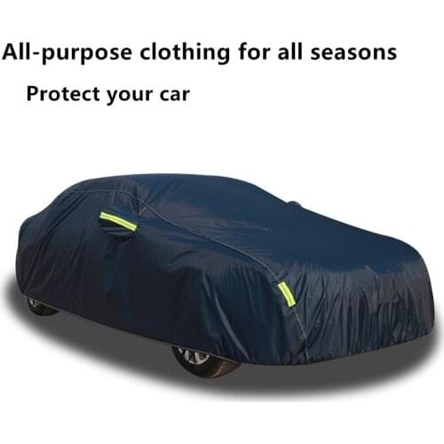 Universal Car Covers Outdoor Protection Full Car Covers Snow Cover Sunshade Waterproof Dustproof Universal Car Cover Waterproof