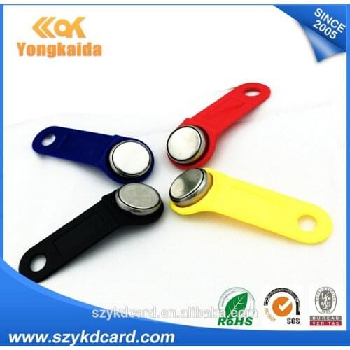 Yongkaida 1000pcs/lot TM1990A-F5 TM card dallas ibutton
