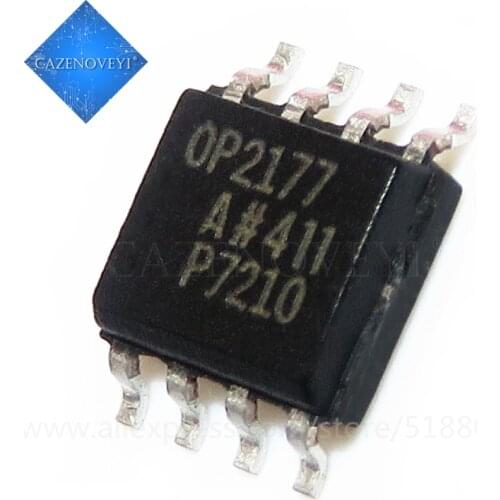 1pcs/lot OP2177ARZ OP2177AR OP2177 SOP-8 In Stock