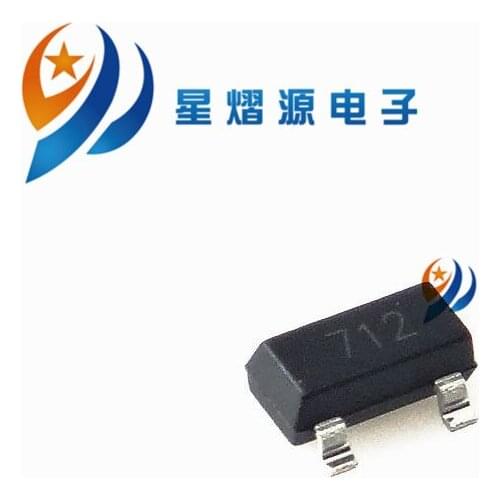 200pcs PSM712-LF-T7 SM712.TCT SOT-23 NEW IN STOCK