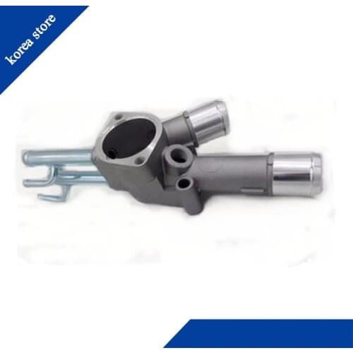 25620-23640 25620-23610 Engine Coolant Thermostat Housing for Hyundai kia