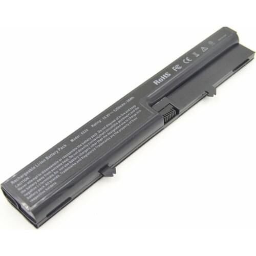 6600mAh for HP Laptop battery Compaq 6520 6520s 6520p 541 Business Notebook 6530s 6531s HSTNN-OB51 451545-361 456623-001